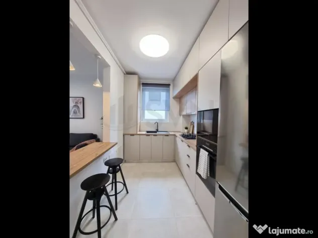 3 Camere Floreasca Residence Vedere Lac