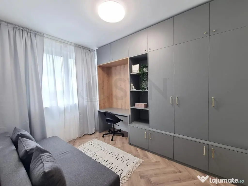 3 Camere Floreasca Residence Vedere Lac