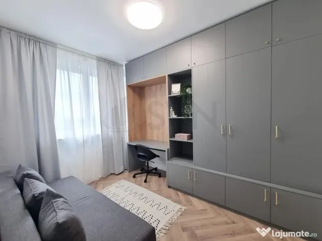 3 Camere Floreasca Residence Vedere Lac