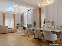 Vila de lux individuala cu 5 camere Smart Home