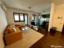 Apartament 3 camere l mobilat utilat l bloc nou