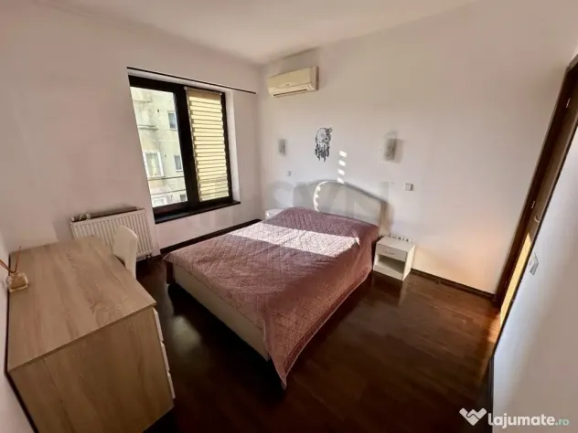 Apartament 3 camere l mobilat utilat l bloc nou