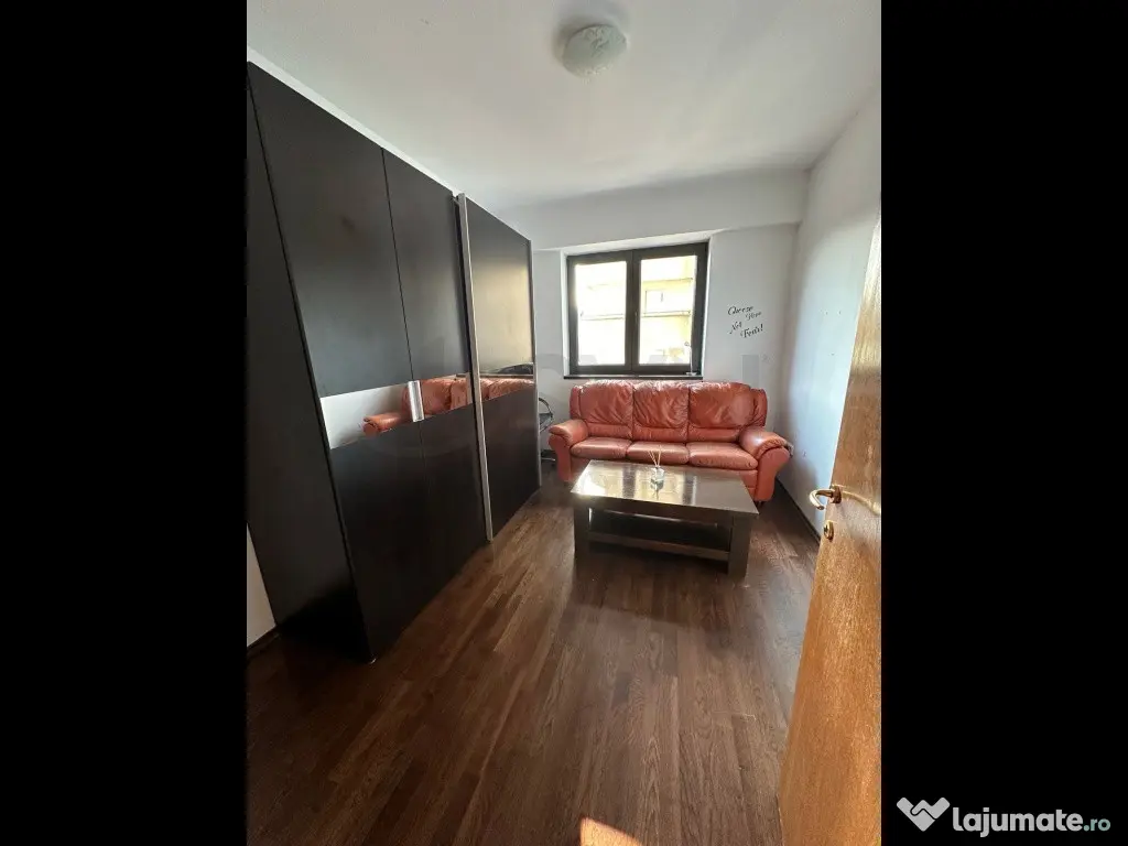 Apartament 3 camere l mobilat utilat l bloc nou
