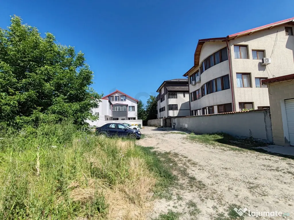 Teren Intravilan 753 mp Voluntari Ilfov de Vanzare
