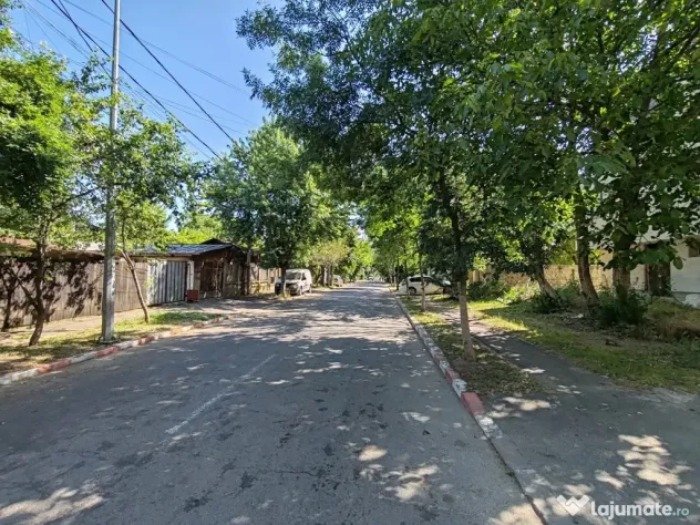 Teren Intravilan 753 mp Voluntari Ilfov de Vanzare