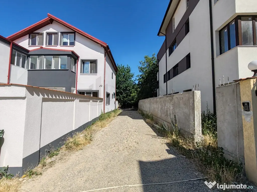Teren Intravilan 753 mp Voluntari Ilfov de Vanzare