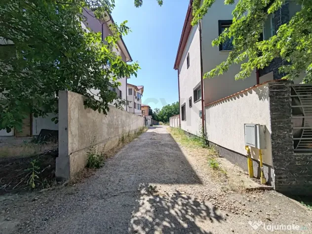 Teren Intravilan 753 mp Voluntari Ilfov de Vanzare