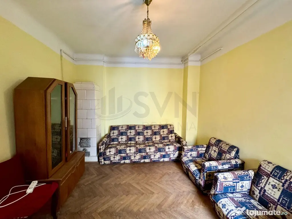 Apartament 2 camere I Universitate I De vanzare