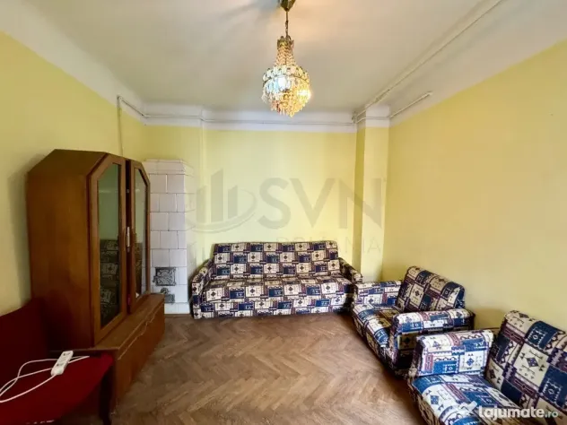 Apartament 2 camere I Universitate I De vanzare