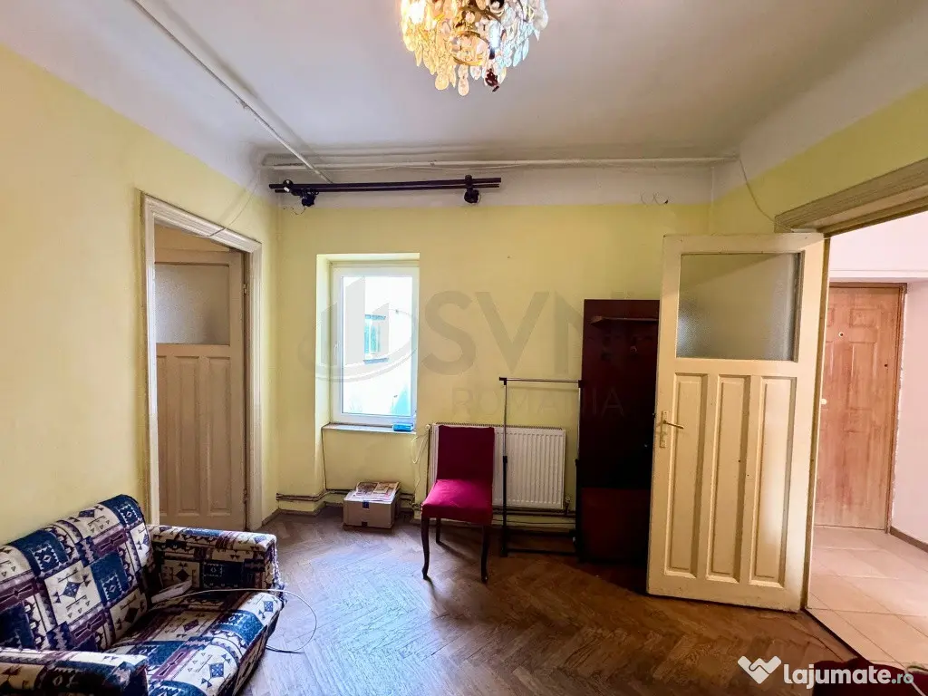 Apartament 2 camere I Universitate I De vanzare