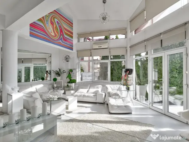 Vila 7 Camere I De I Brancoveanu