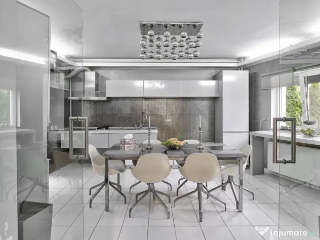 Vila 7 Camere I De I Brancoveanu