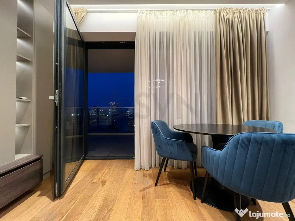 Apartament 2 camere I One Herastrau Towers I De inchiriat