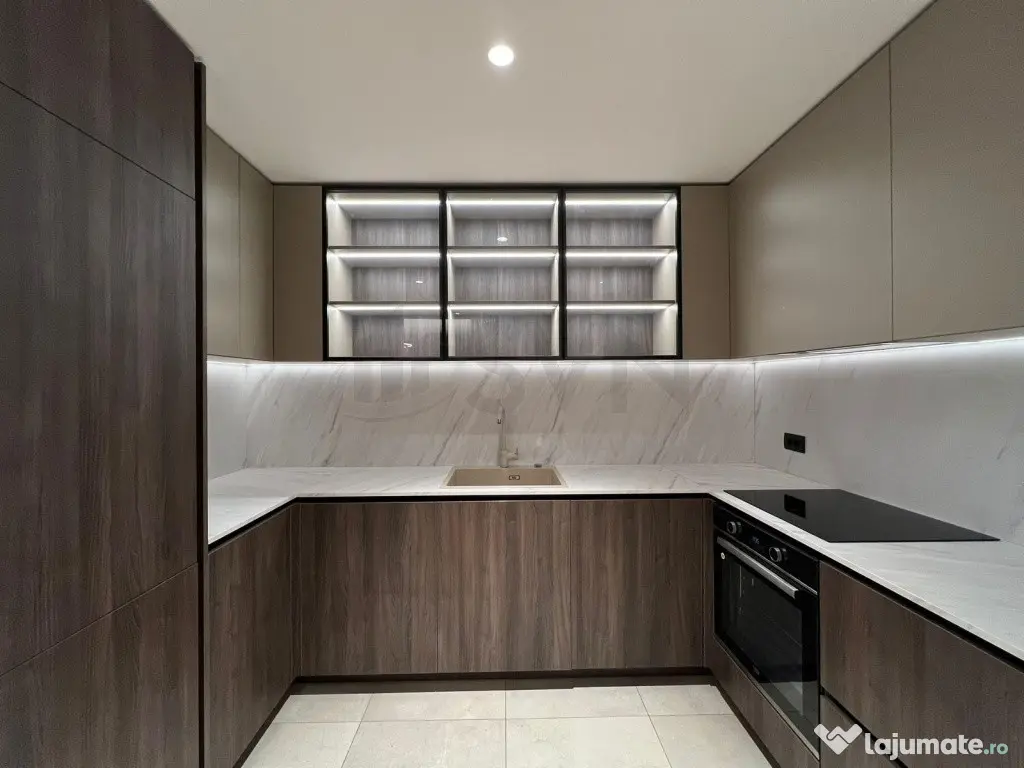 Apartament 2 camere I One Herastrau Towers I De inchiriat