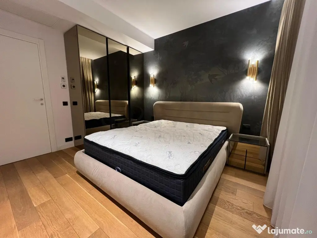 Apartament 2 camere I One Herastrau Towers I De inchiriat