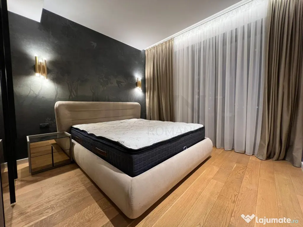 Apartament 2 camere I One Herastrau Towers I De inchiriat