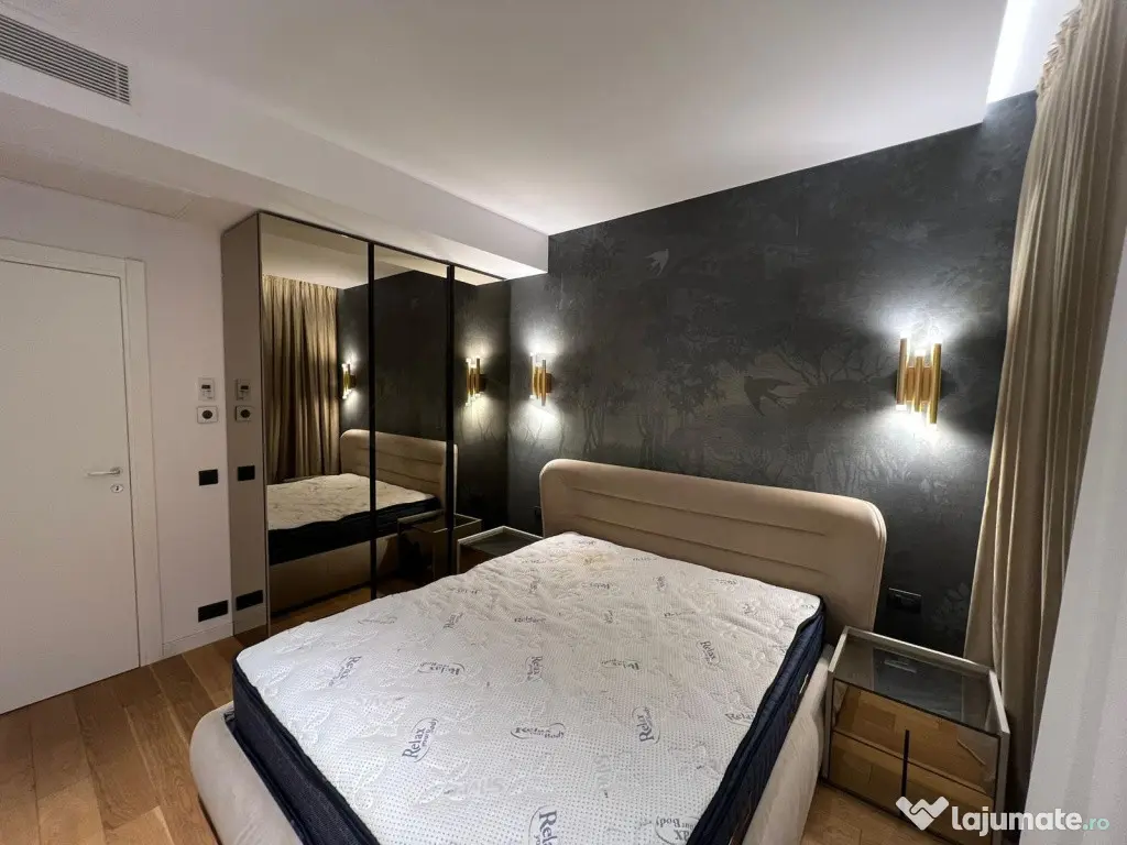 Apartament 2 camere I One Herastrau Towers I De inchiriat