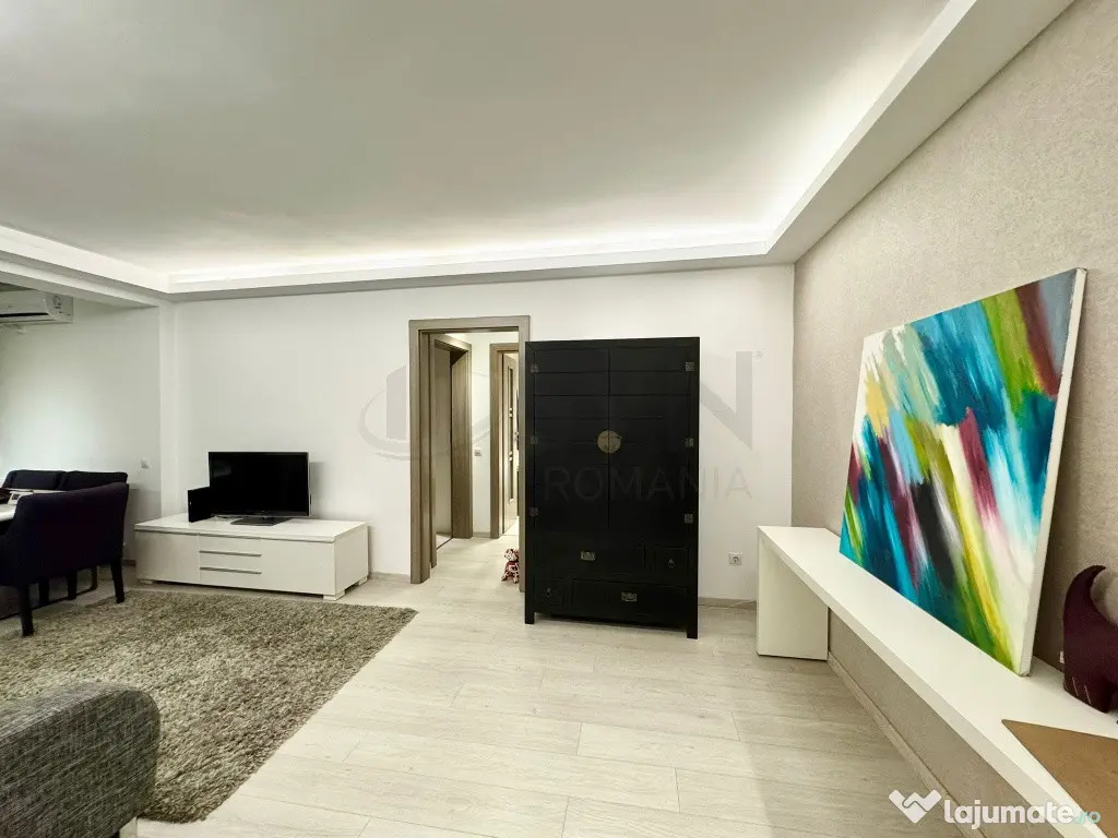 Ocazie - Apartament 2 camere I Primaverii - Bloc Boutique...