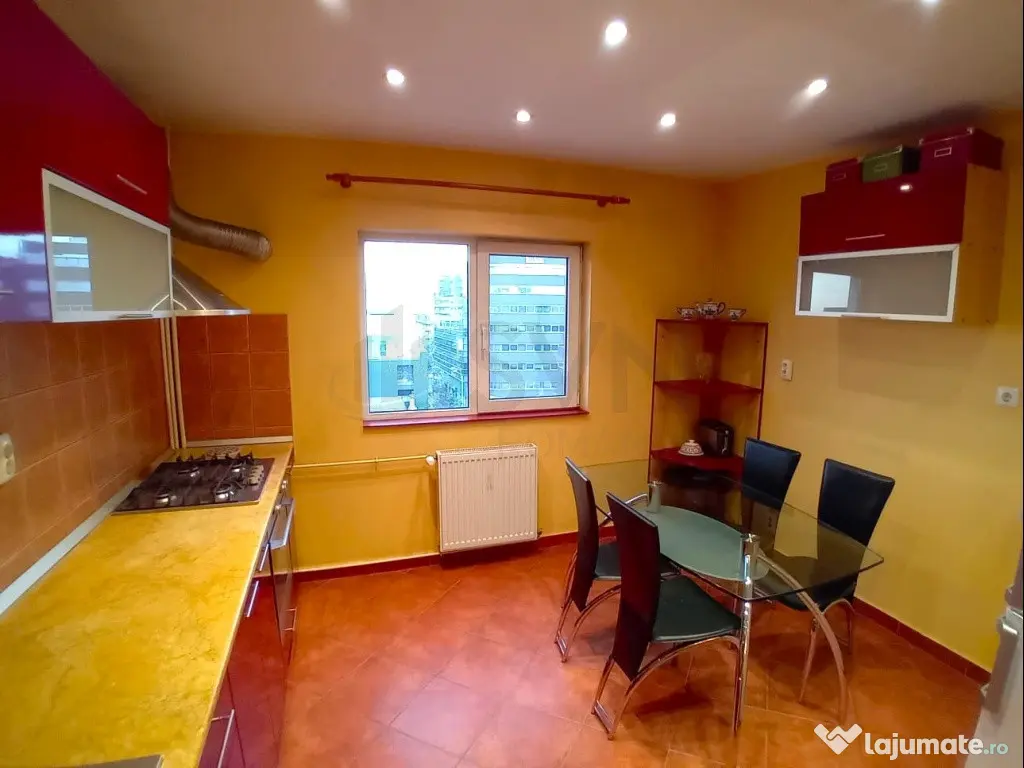 Apartament 2 camere Decebal