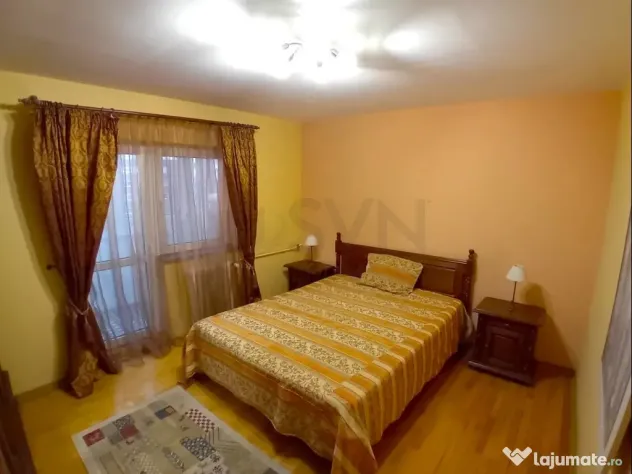 Apartament 2 camere Decebal