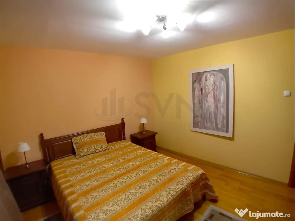 Apartament 2 camere Decebal