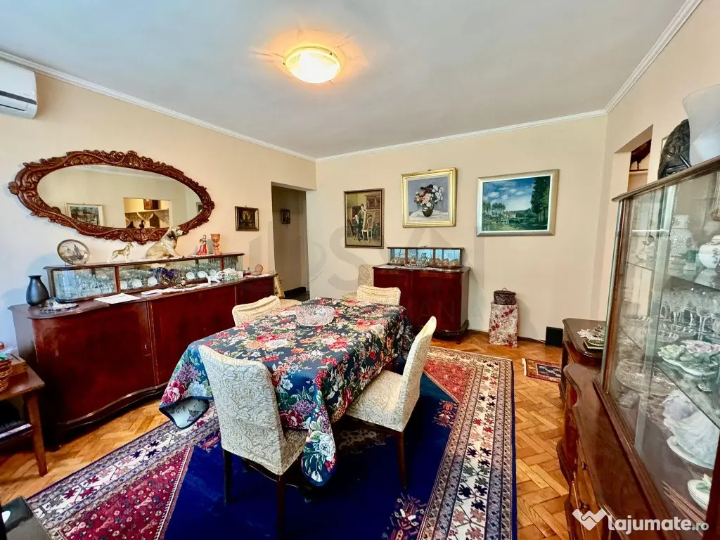 Apartament 3 camere Iancu de Hunedoara