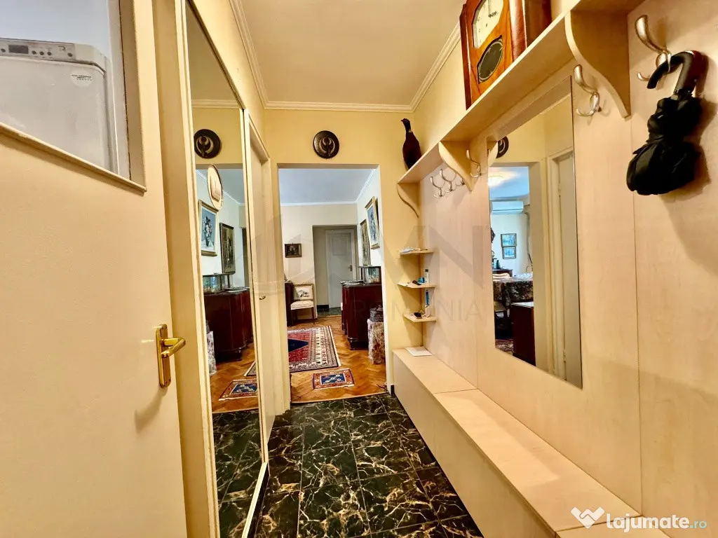 Apartament 3 camere Iancu de Hunedoara