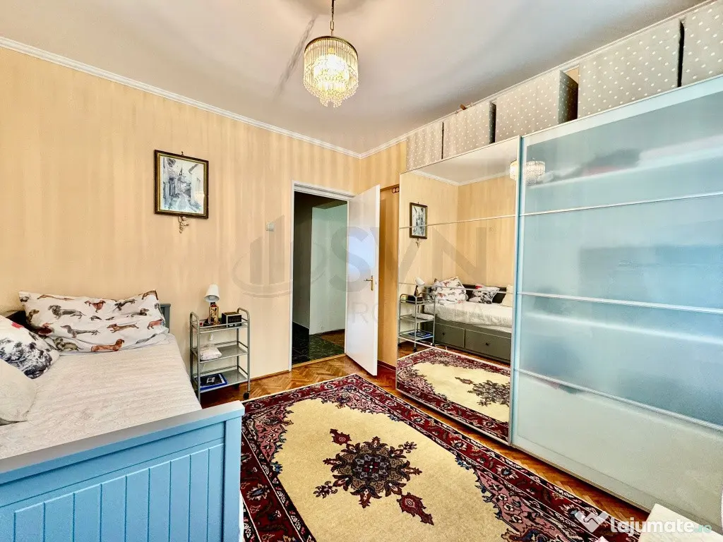 Apartament 3 camere Iancu de Hunedoara