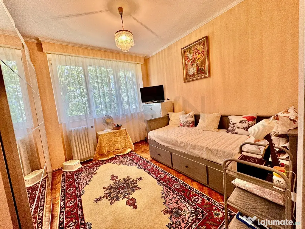 Apartament 3 camere Iancu de Hunedoara