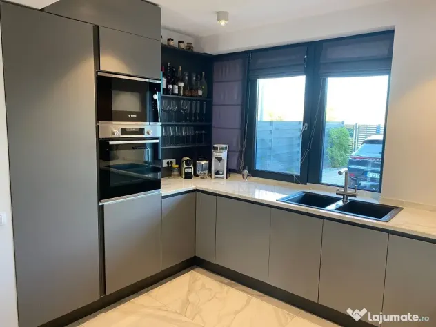 Vila 4 Camere Matei Millo