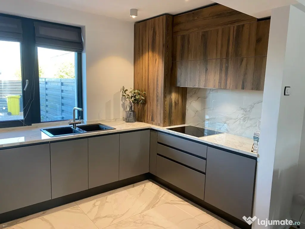 Vila 4 Camere Matei Millo