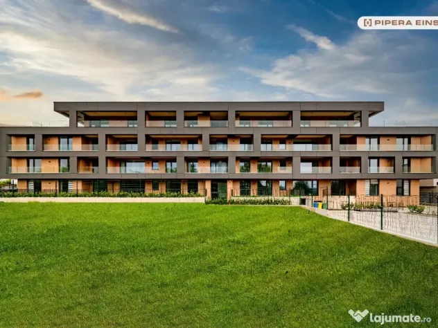 Pipera Penthhouse Exceptional 4 Camere