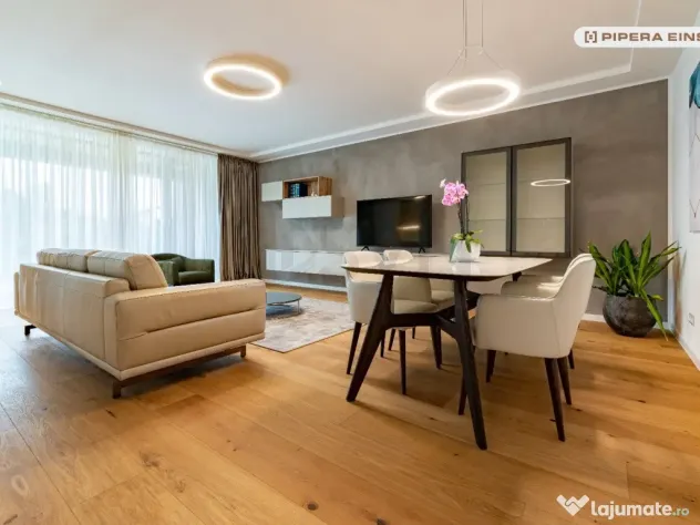 Pipera Penthhouse Exceptional 4 Camere