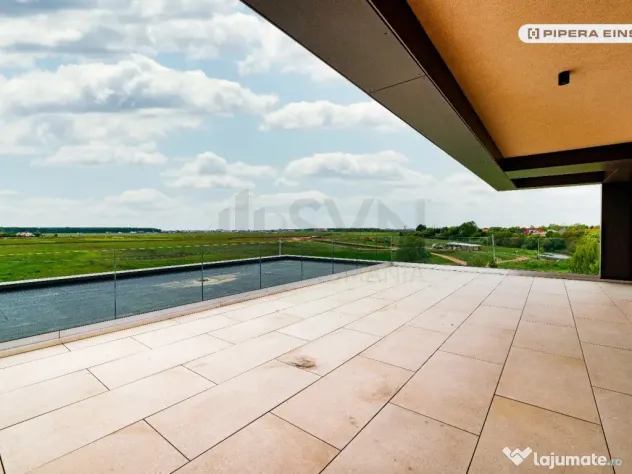 Pipera Penthhouse Exceptional 4 Camere