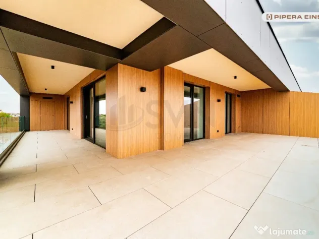 Pipera Penthhouse Exceptional 4 Camere