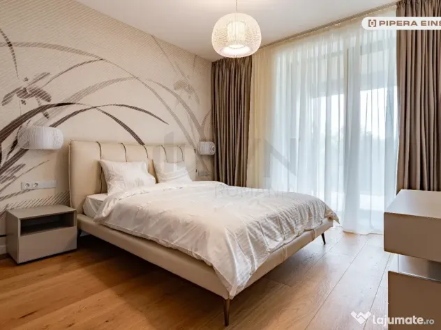 Pipera Penthhouse Exceptional 4 Camere