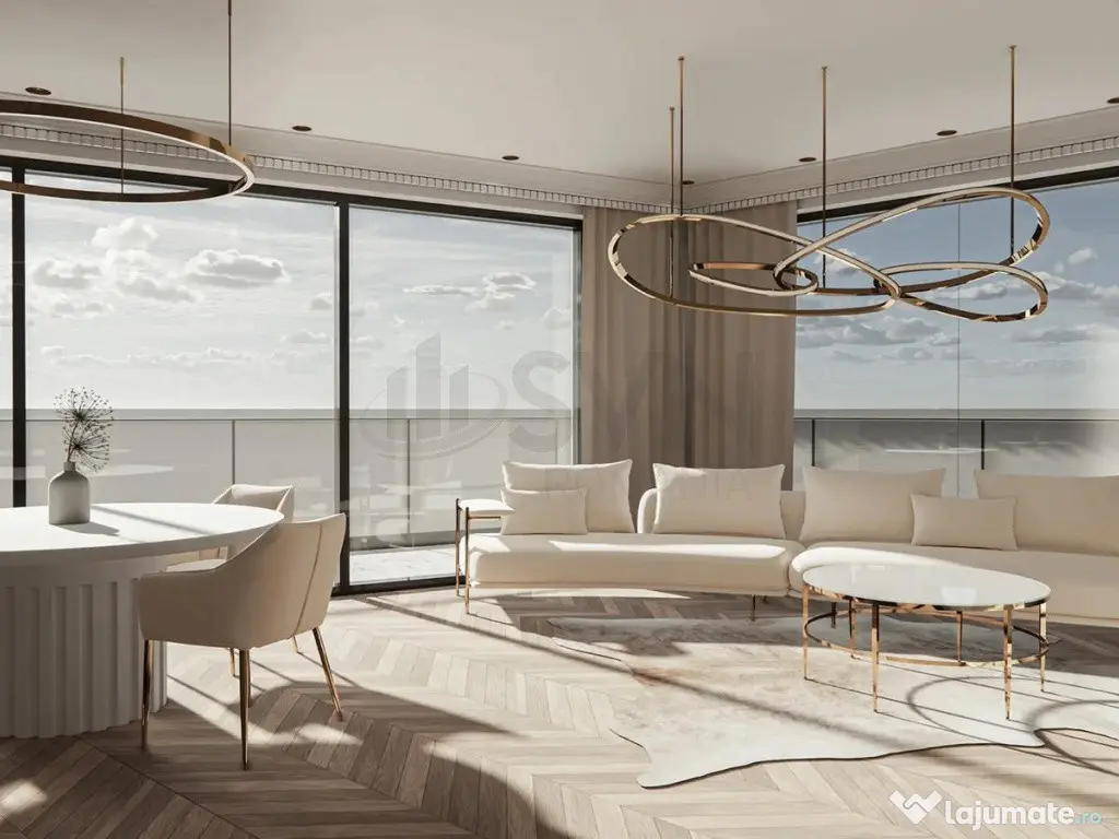 Apartament 4 Camere Unirii Residence Ultramodern