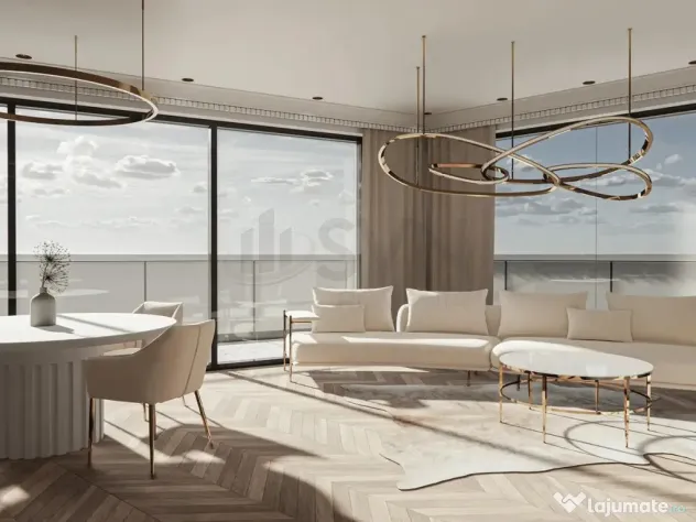 Apartament 4 Camere Unirii Residence Ultramodern
