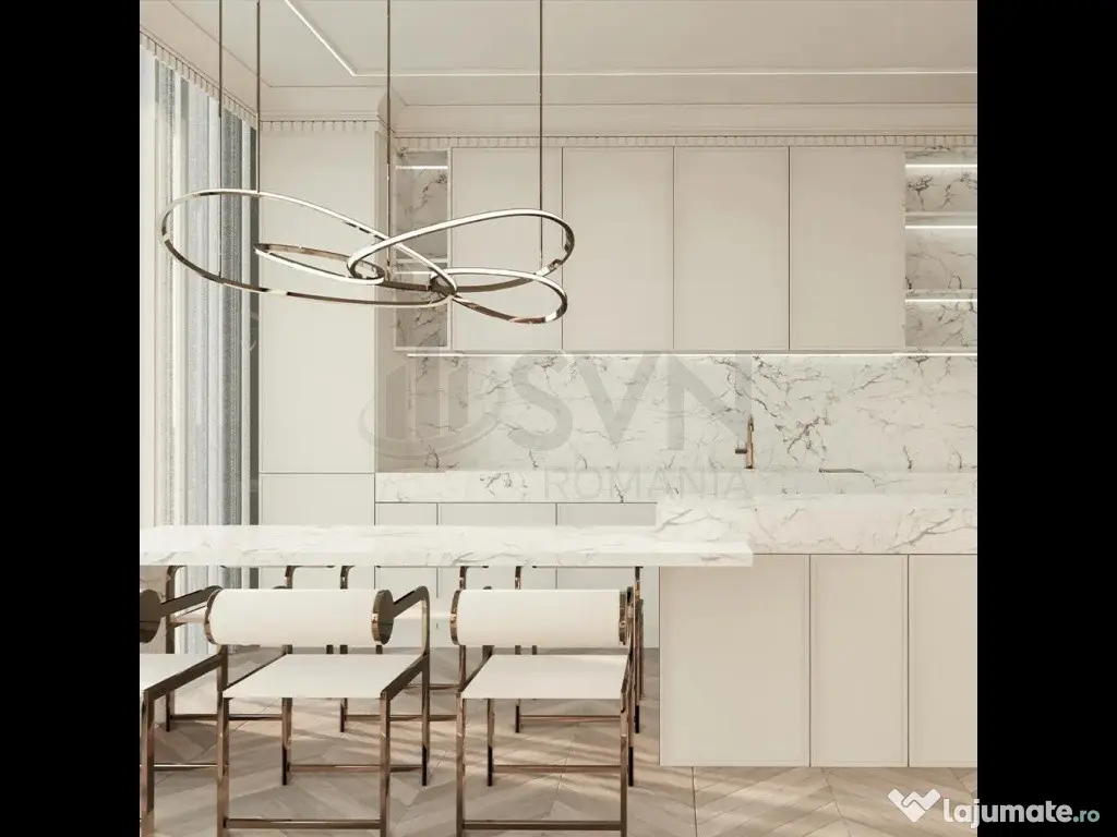 Apartament 4 Camere Unirii Residence Ultramodern