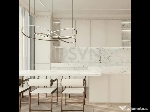 Apartament 4 Camere Unirii Residence Ultramodern