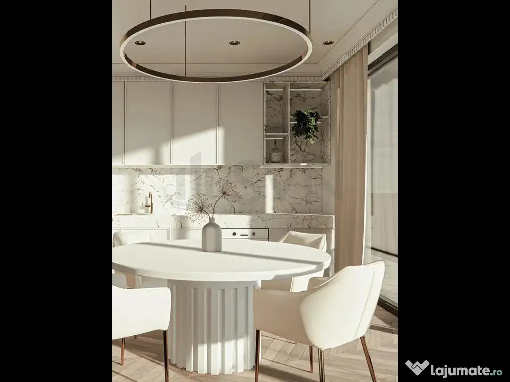 Apartament 4 Camere Unirii Residence Ultramodern