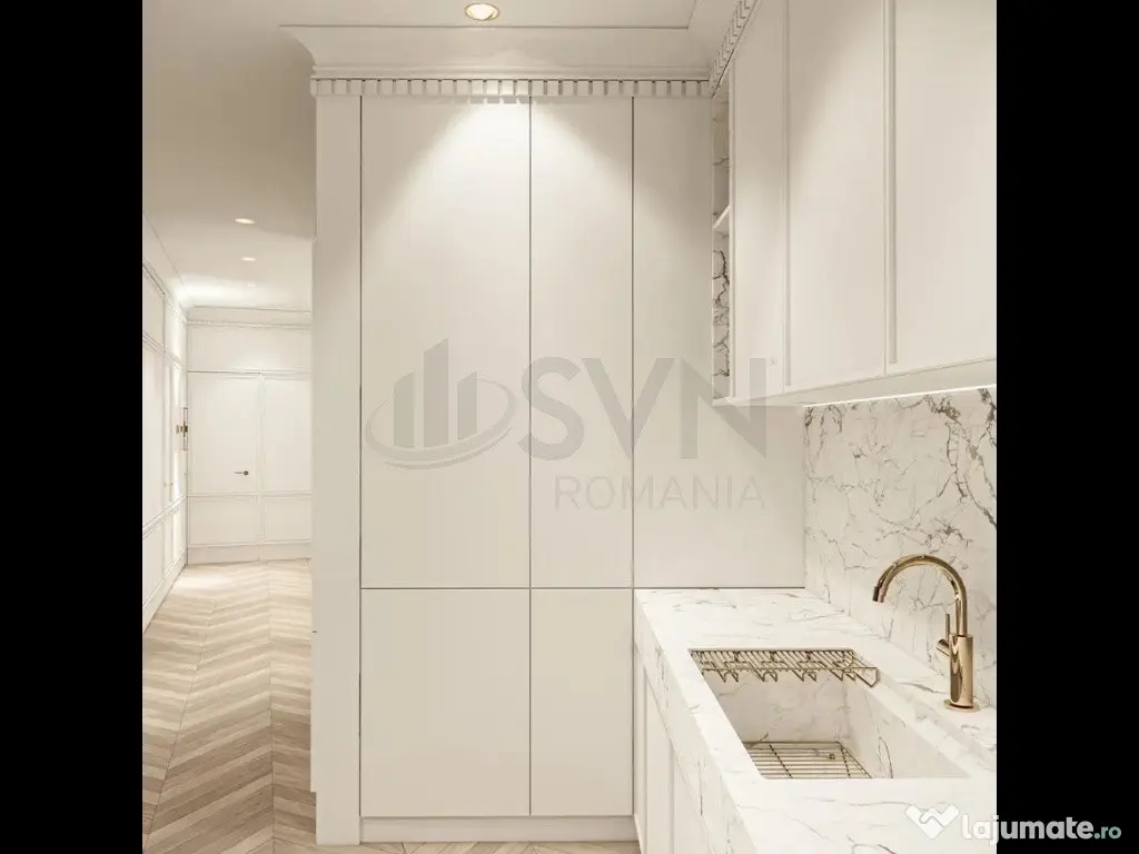 Apartament 4 Camere Unirii Residence Ultramodern
