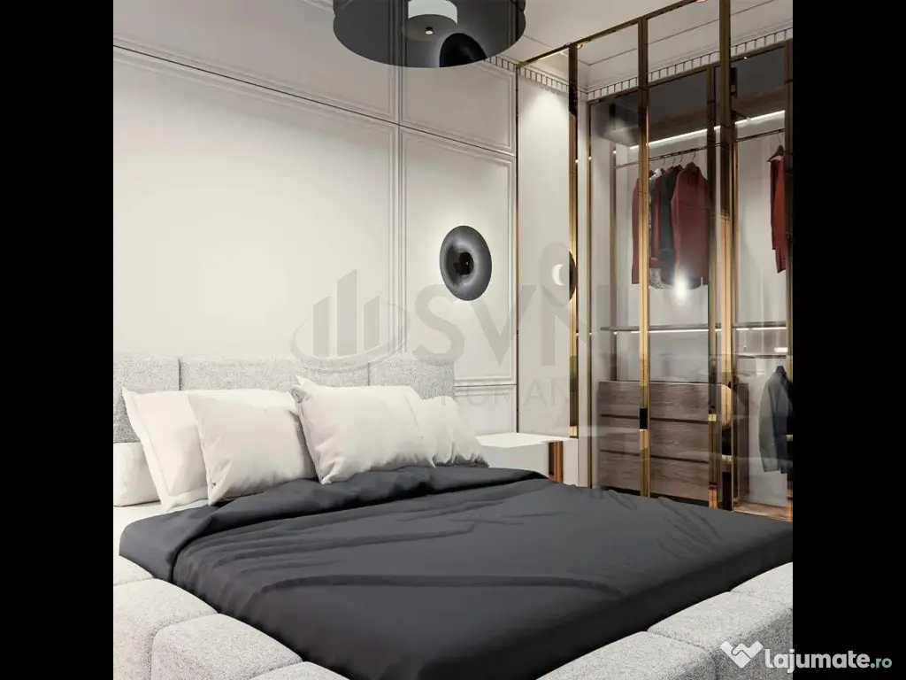 Apartament 4 Camere Unirii Residence Ultramodern