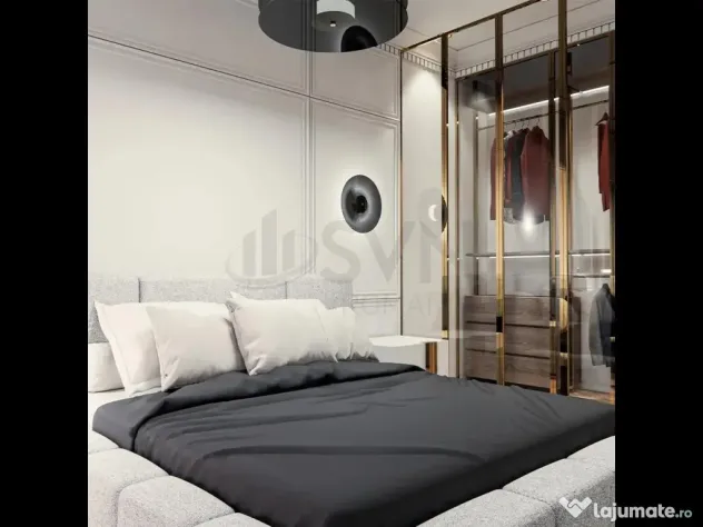 Apartament 4 Camere Unirii Residence Ultramodern