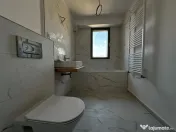 Apartament cu 4 camere 3 bai si gradina Lacul Tei 