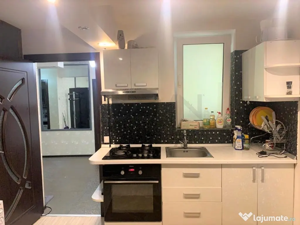 Apartament 2 camere Dorobanti I Bloc reabilitat