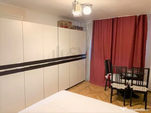 Apartament 2 camere Dorobanti I Bloc reabilitat