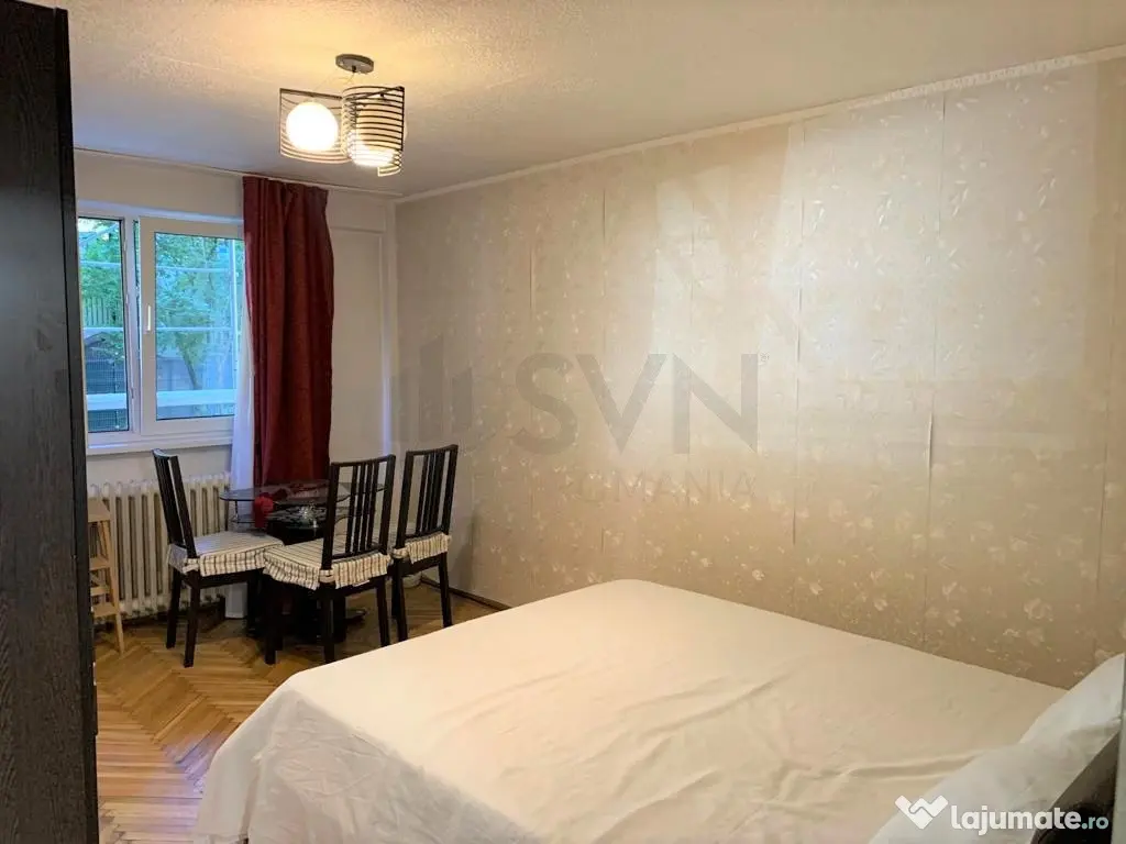Apartament 2 camere Dorobanti I Bloc reabilitat
