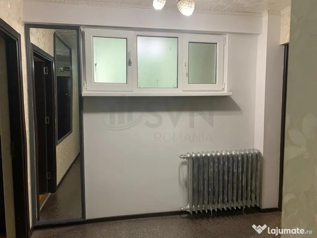 Apartament 2 camere Dorobanti I Bloc reabilitat