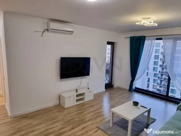 2 camere mobilat complet Nusco Citta Piata Delfinului